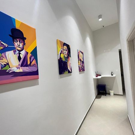 Dimora Chiaia 209 Hotel Nápoly Kültér fotó