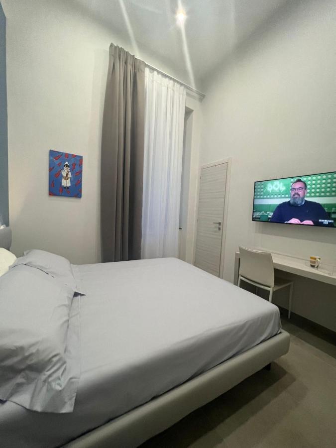 Dimora Chiaia 209 Hotel Nápoly Kültér fotó