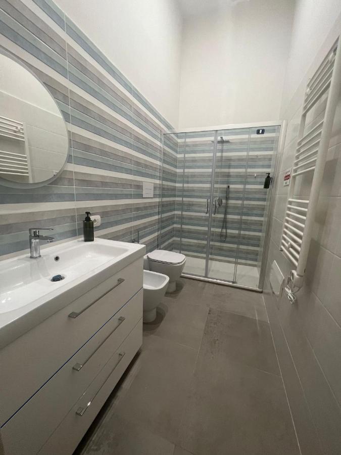 Dimora Chiaia 209 Hotel Nápoly Kültér fotó