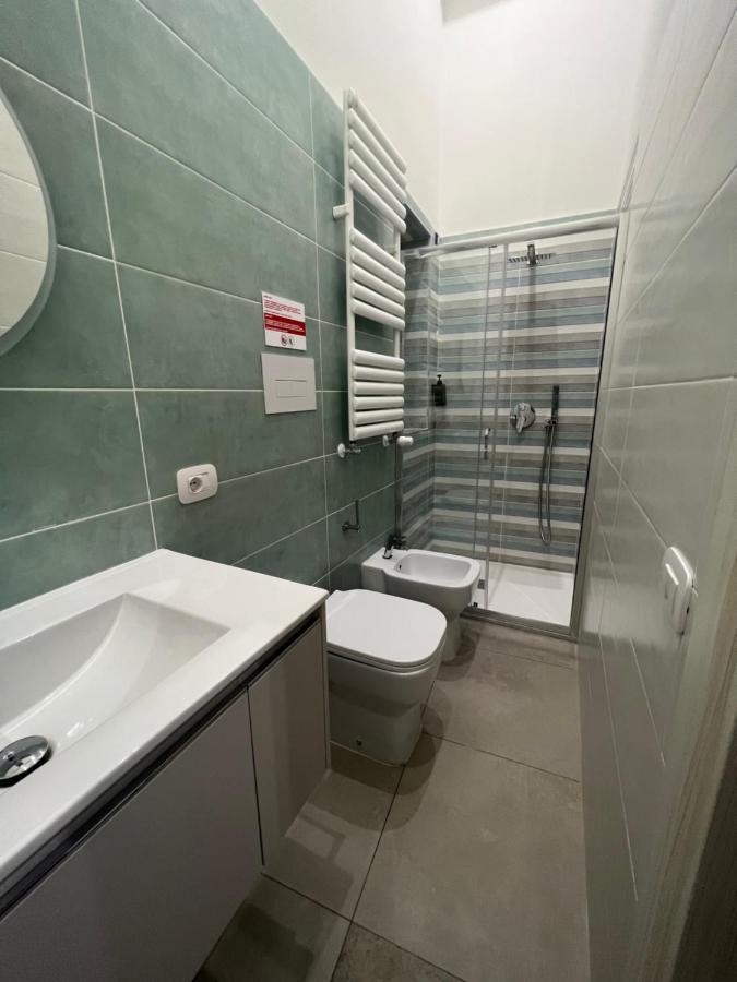 Dimora Chiaia 209 Hotel Nápoly Kültér fotó